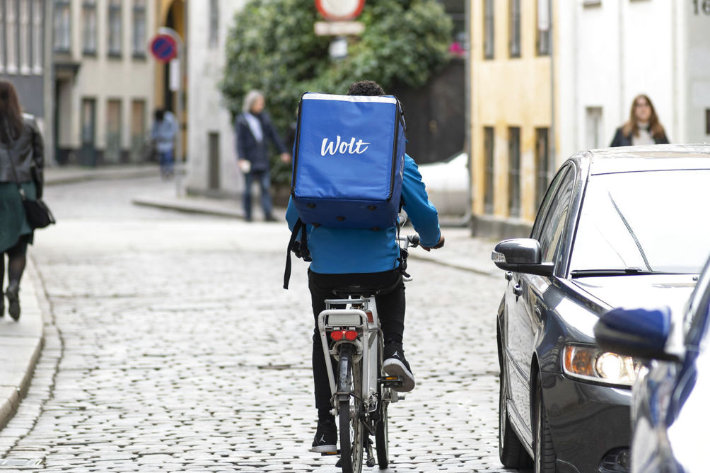 Wolt promo code