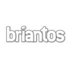 Briantos logo brun