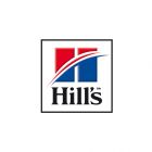 Hill's logo blå