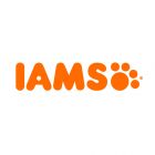 IAMS logo orange