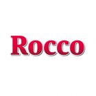 Rocco logo rød