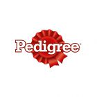 Pedigree logo rød