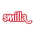 Smilla logo rød
