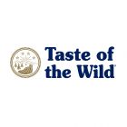 Taste Of The Wild logo blå