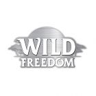 Wild Freedom logo sølv