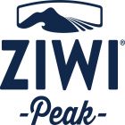 Ziwi Peak logo blå