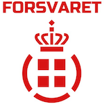 Forsvaret logo