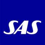 SAS (Scandinavian Airlines) logo